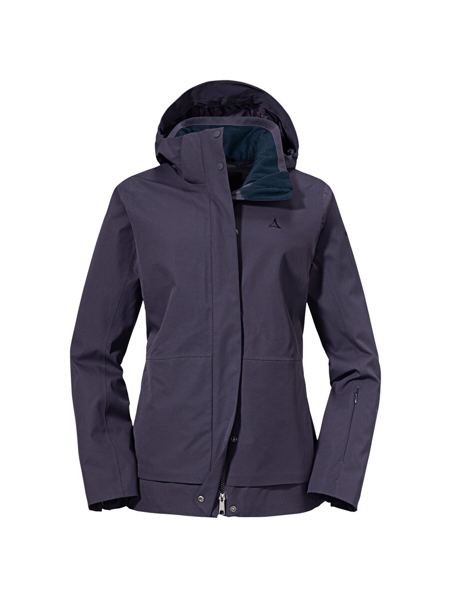 Спортивная куртка Schöffel Toledo, цвет Blackberry
Спортивная куртка Schöffel Toledo, цвет Blackberry