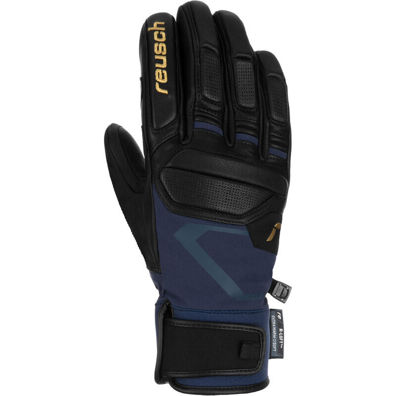 Лыжные перчатки Reusch, цвет blue/light blue/light blue
Лыжные перчатки Reusch, цвет blue/light blue/light blue