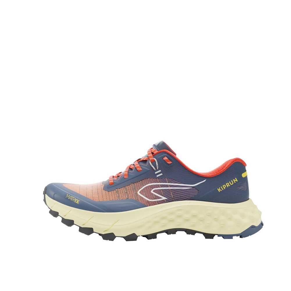 Кроссовки для бега MT Cushion 2 с противоскользящей подошвой для мужчин DECATHLON, Ink Teal 
Кроссовки для бега MT Cushion 2 с противоскользящей подошвой для мужчин DECATHLON, Ink Teal