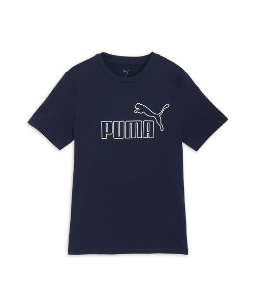 Мужская футболка с коротким рукавом, большим логотипом PUMA, темно-синий
Мужская футболка с коротким рукавом, большим логотипом PUMA, темно-синий