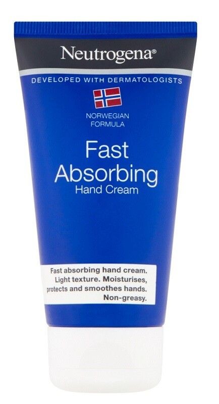 Neutrogena Formuła Norweska крем для рук, 75 ml 
Neutrogena Formuła Norweska крем для рук, 75 ml