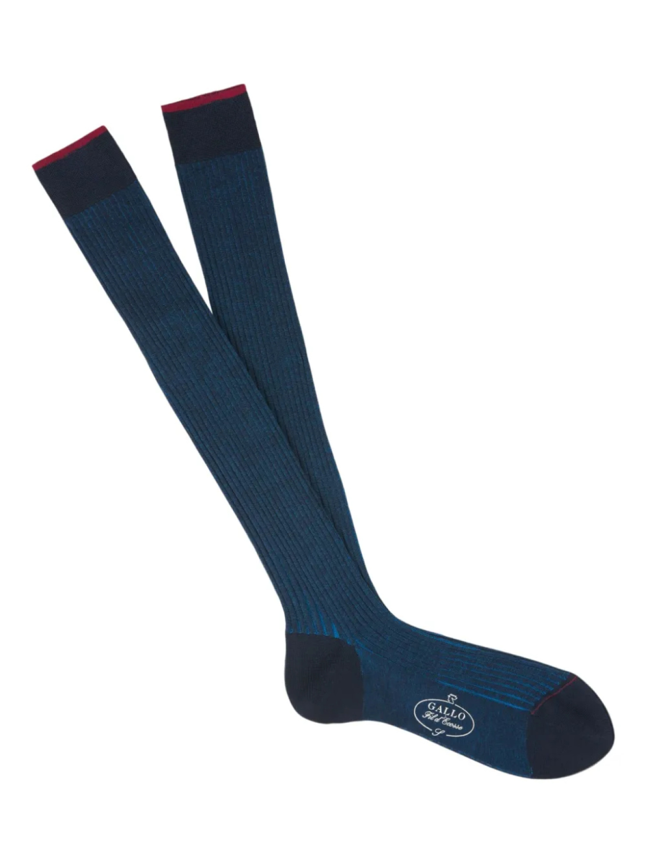 Носки с узором Gallo, синий
Носки с узором Gallo, синий