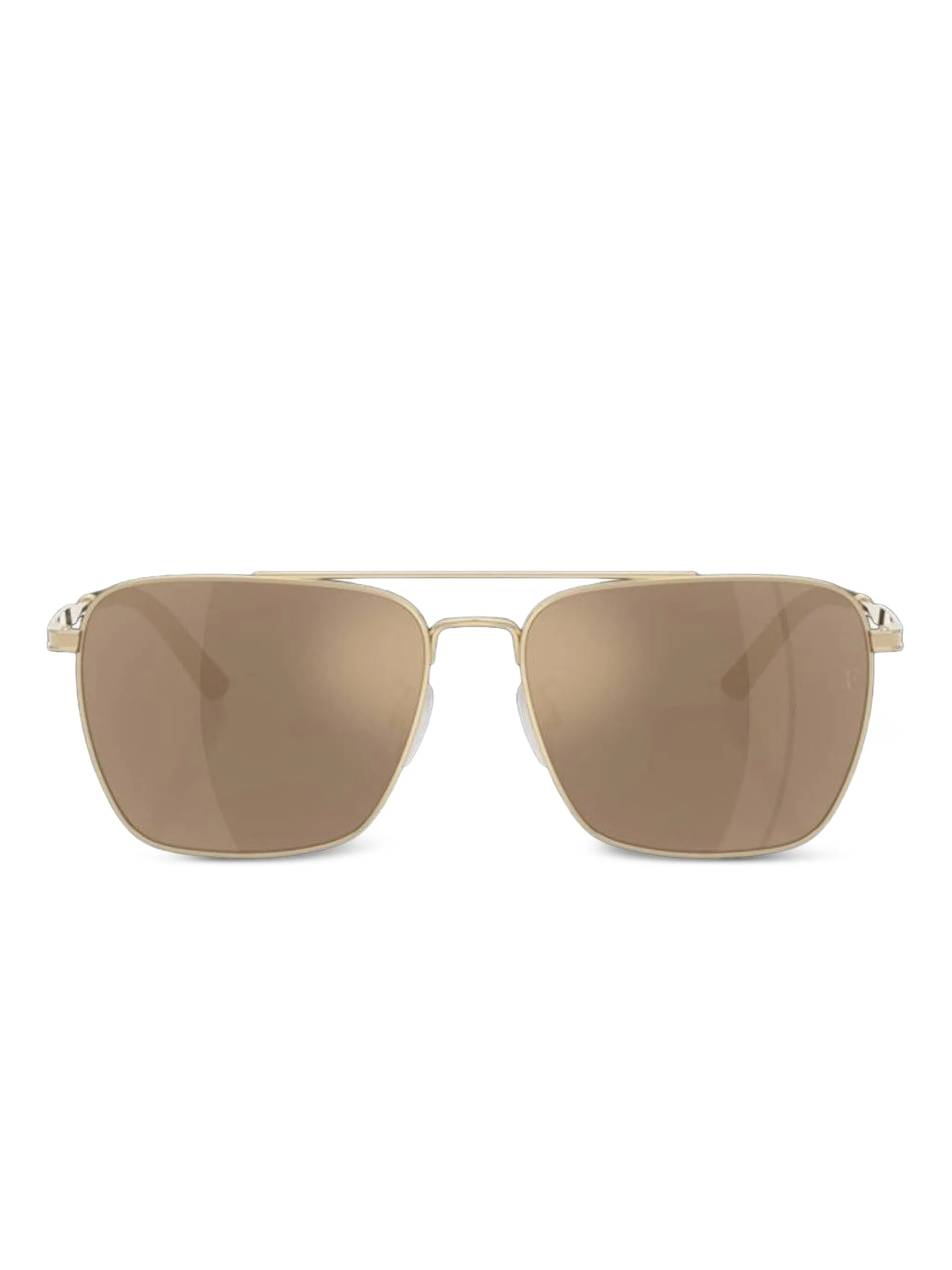 Солнцезащитные очки R-15 в квадратной оправе Oliver Peoples, золотистый
Солнцезащитные очки R-15 в квадратной оправе Oliver Peoples, золотистый