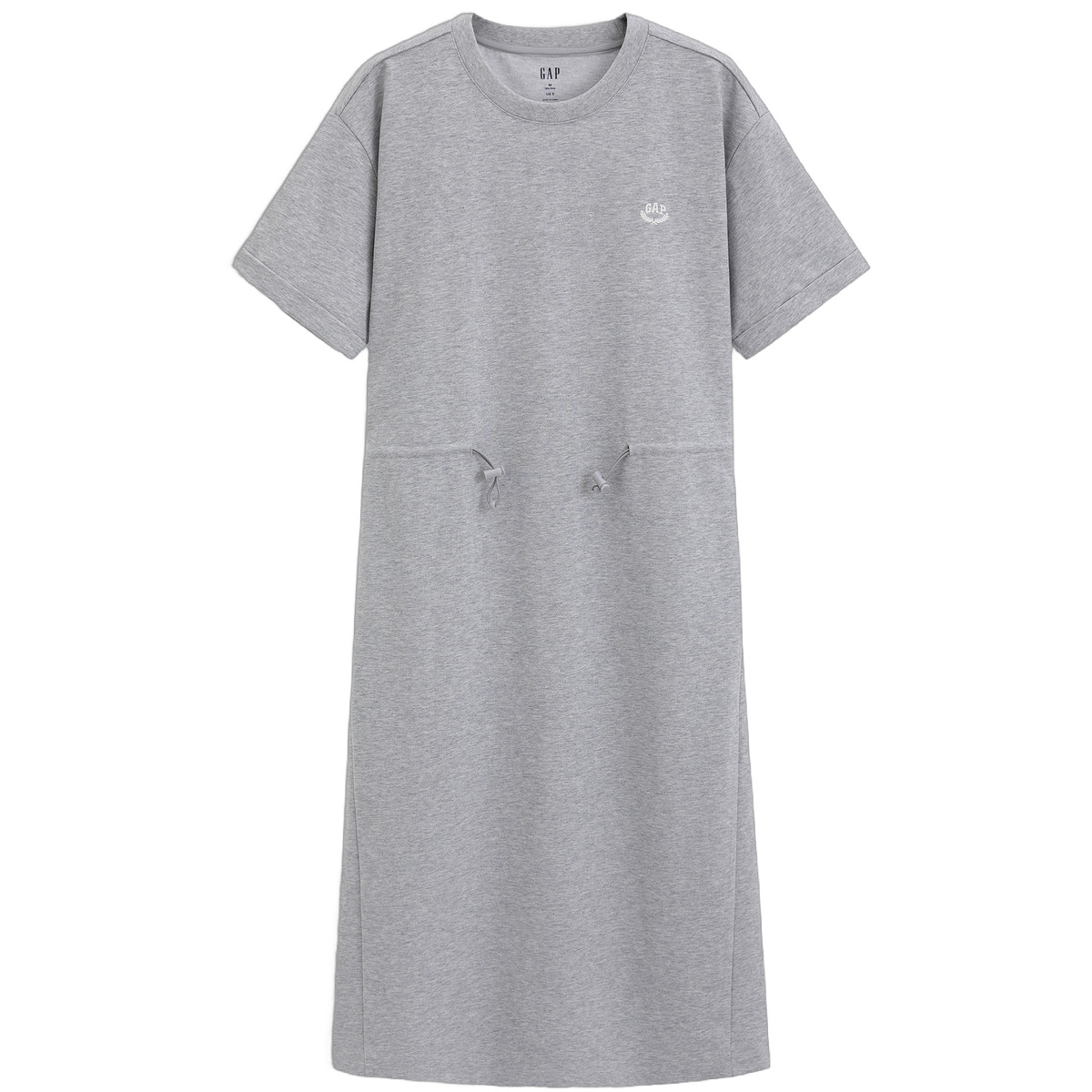 Женское платье с коротким рукавом GAP, светло-серый
Женское платье с коротким рукавом GAP, светло-серый