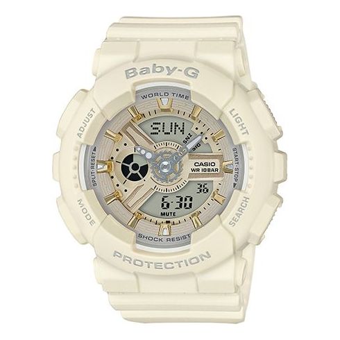 Часы CASIO Baby-G 'White', белый
Часы CASIO Baby-G 'White', белый