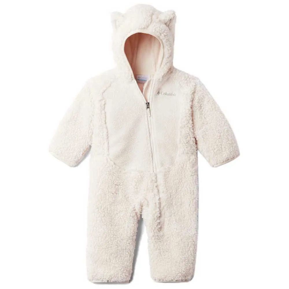 Комбинезон Columbia Foxy Baby Sherpa, белый
Комбинезон Columbia Foxy Baby Sherpa, белый