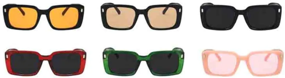 Солнцезащитные очки с защитой UV400 | Цветные линзы "рисовый ноготь" | Для женщин и мужчин, для занятий спортом на открытом воздухе и вождения DSVIGF, Green Gray
Солнцезащитные очки с защитой UV400 | Цветные линзы "рисовый ноготь" | Для женщин и мужчин, для занятий спортом на открытом воздухе и вождения DSVIGF, Green Gray