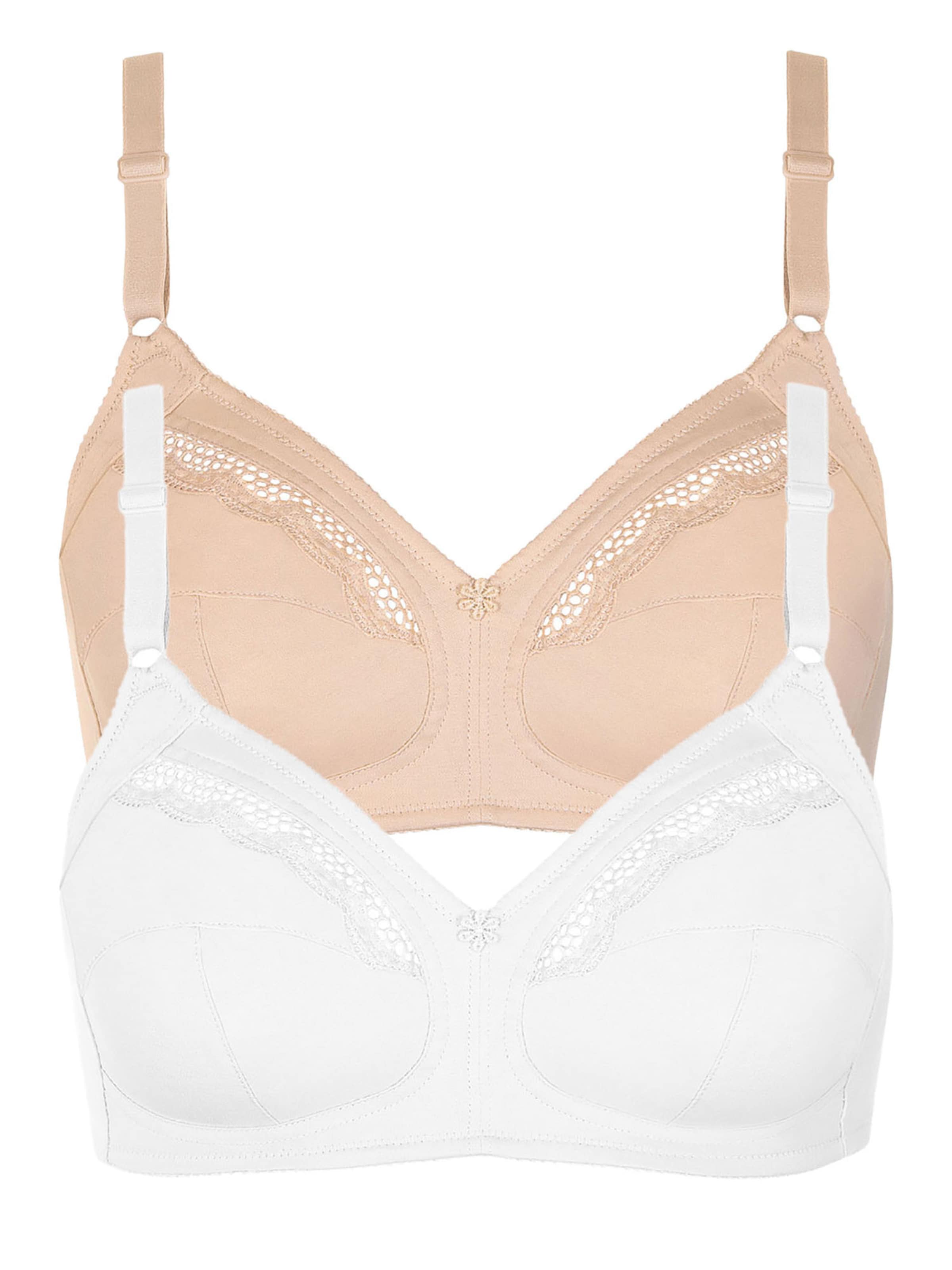 Lisca Бюстгальтер Minimiser 'Manja', мультиколор
Lisca Бюстгальтер Minimiser 'Manja', мультиколор