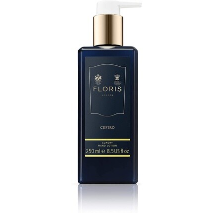 Обогащенное увлажняющее средство для тела London Cefiro, 250 мл, цитрус, 10,6 унций, Floris
Обогащенное увлажняющее средство для тела London Cefiro, 250 мл, цитрус, 10,6 унций, Floris