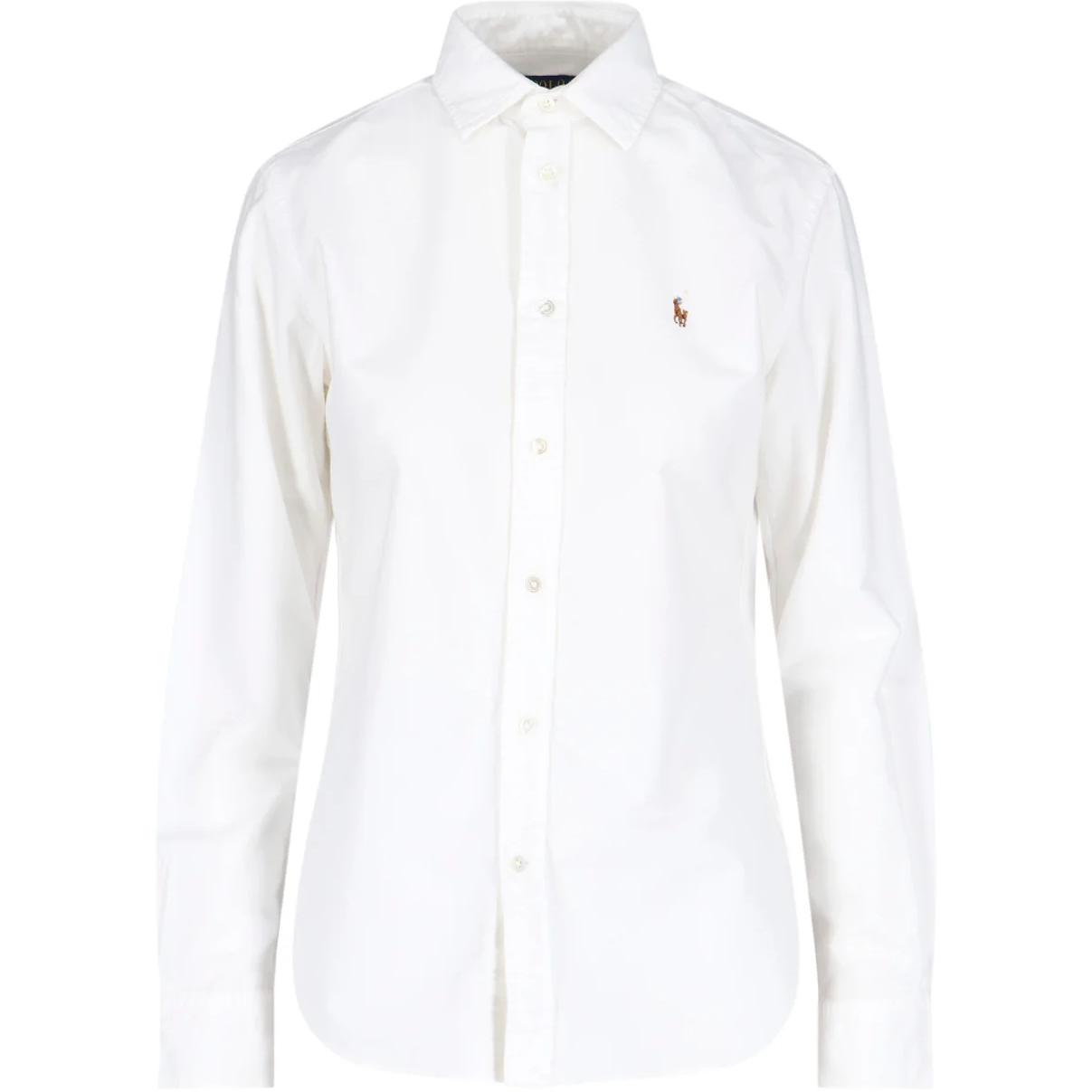 40/1 Упаковка Оксфордская Длинный Рукав С Круглым Воротником Пуговицы Спереди Рубашка Белый Polo Ralph Lauren
40/1 Упаковка Оксфордская Длинный Рукав С Круглым Воротником Пуговицы Спереди Рубашка Белый Polo Ralph Lauren