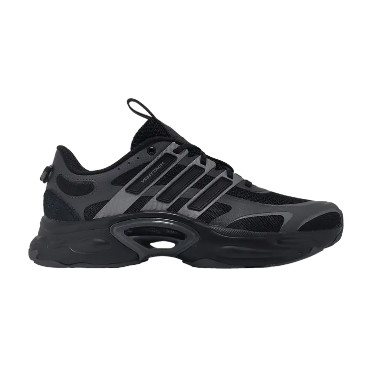 Кроссовки Climacool Venttack 'Black Iron Metallic', черный
Кроссовки Climacool Venttack 'Black Iron Metallic', черный