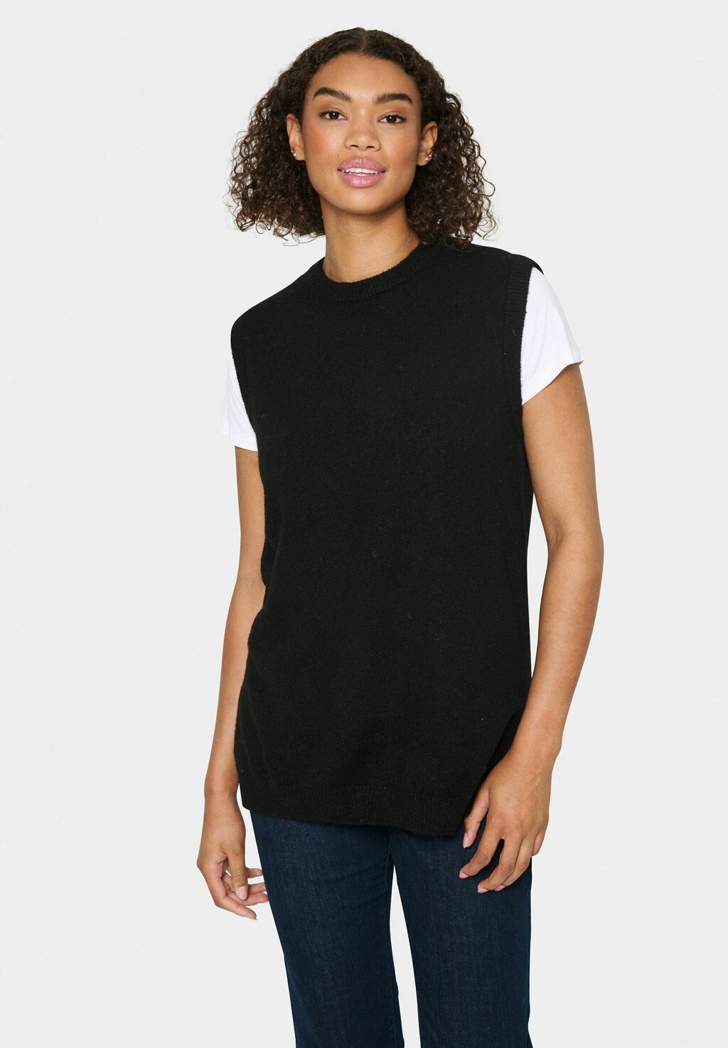 Топ Saint Tropez, черный
Топ Saint Tropez, черный