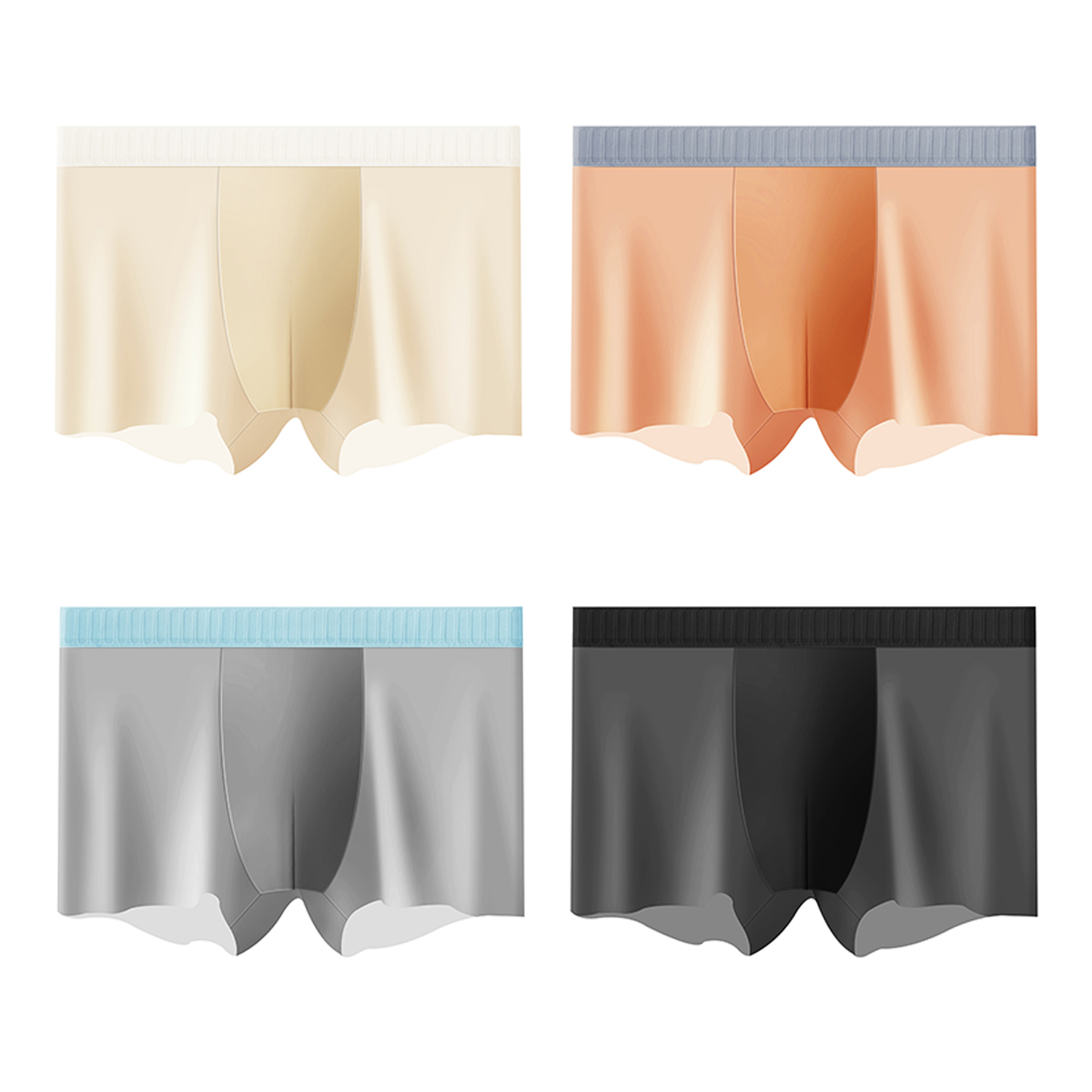 Lee Подарочный набор мужского белья 4 шт
Lee Подарочный набор мужского белья 4 шт