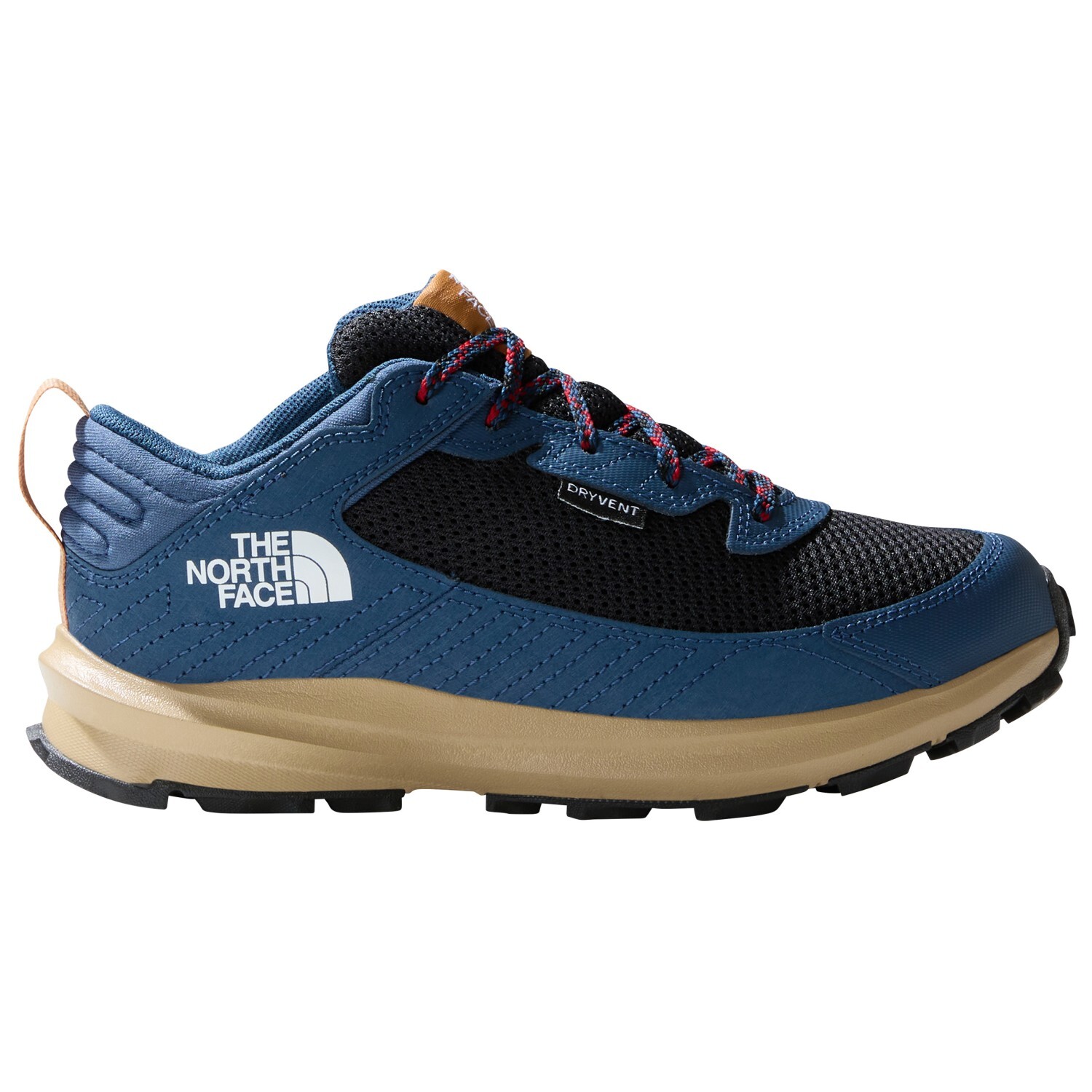 Мультиспортивная обувь The North Face Kid's Fastpack Hiker WP, цвет Shady Blue/TNF White
Мультиспортивная обувь The North Face Kid's Fastpack Hiker WP, цвет Shady Blue/TNF White