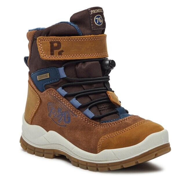 Ботинки Primigi GORE-TEXM, коричневый
Ботинки Primigi GORE-TEXM, коричневый