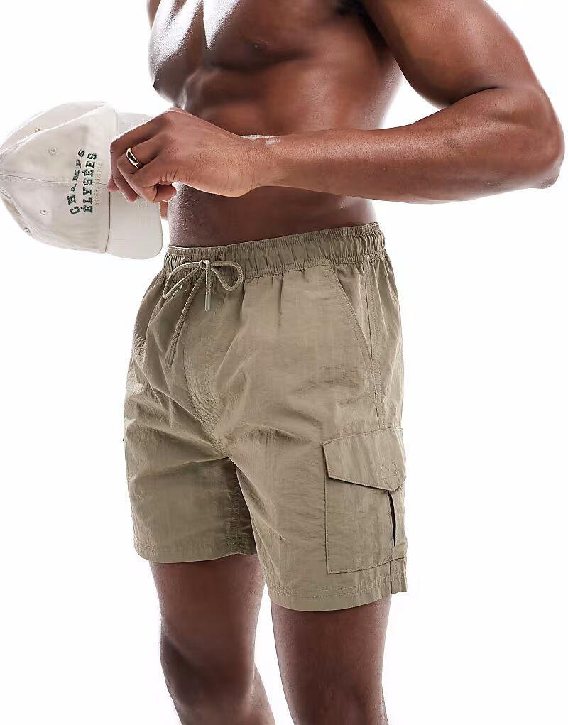 Плавки French Connection цвета хаки French Connection Mens
Плавки French Connection цвета хаки French Connection Mens