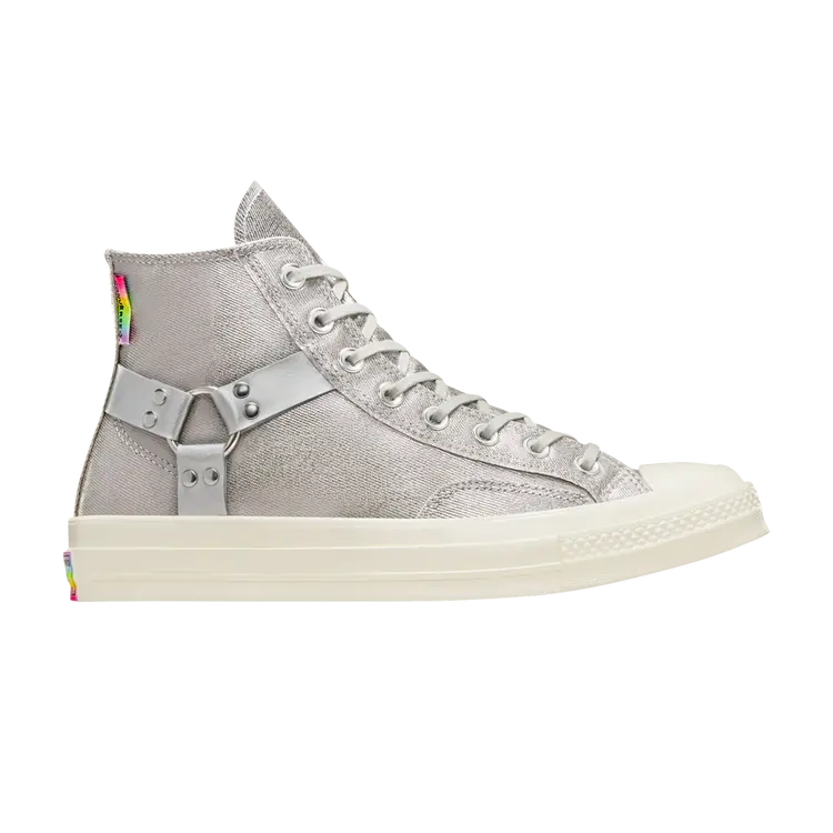 Кроссовки Converse Chuck 70 High, серебряный, Серый, Кроссовки Converse Chuck 70 High, серебряный
Кроссовки Converse Chuck 70 High, серебряный, Серый, Кроссовки Converse Chuck 70 High, серебряный