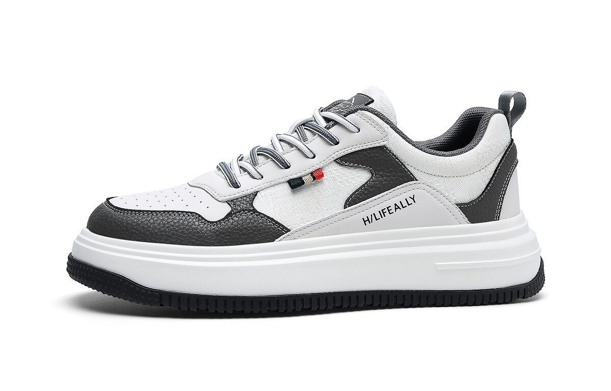 Кеды мужские, обувь для скейтбординга низкая Hla, темно-серый
Кеды мужские, обувь для скейтбординга низкая Hla, темно-серый