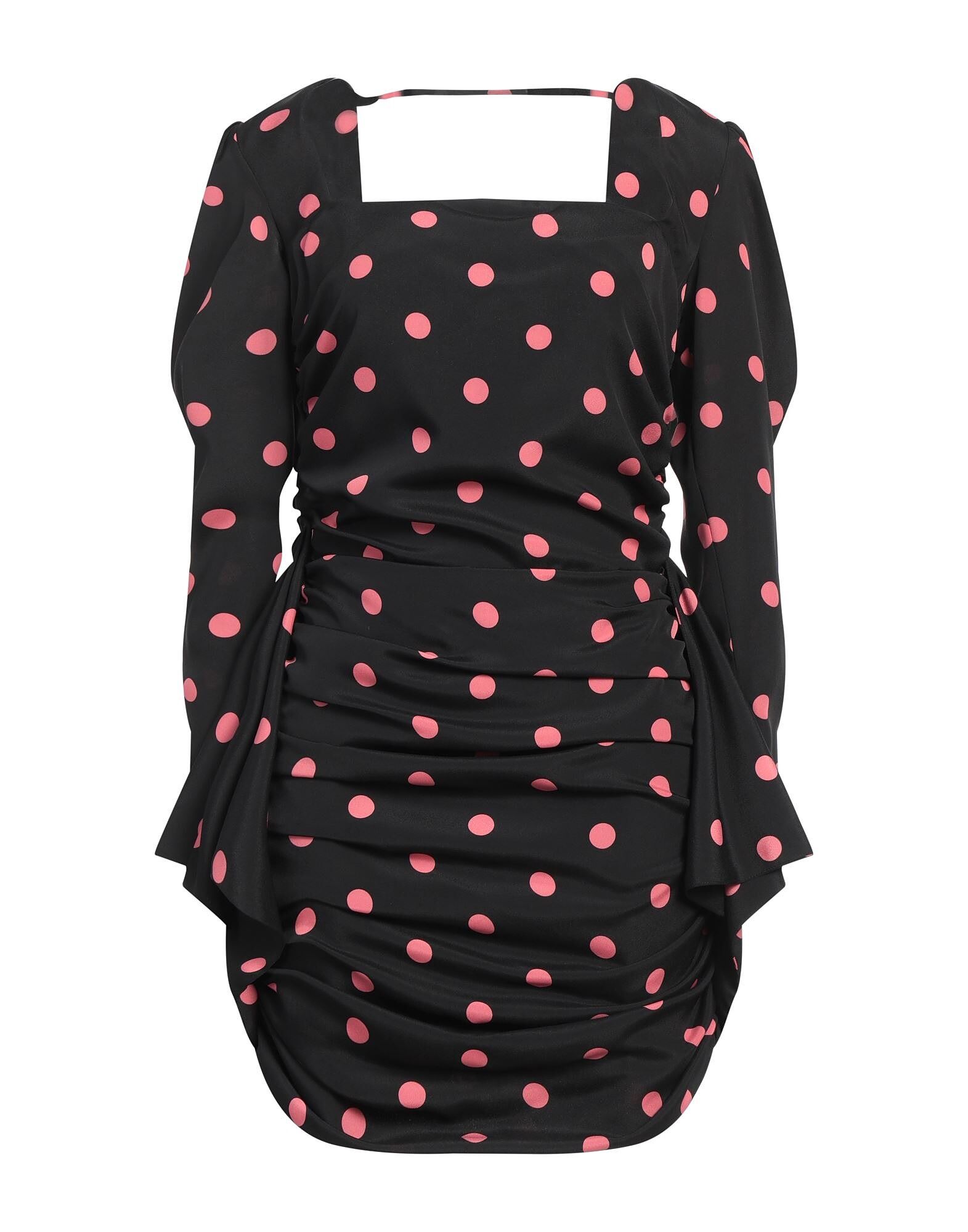 Мини-платье Twinset, черный
Мини-платье Twinset, черный