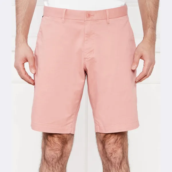 Шорты свободного кроя Harlem 1985-го года Tommy Hilfiger, красный
Шорты свободного кроя Harlem 1985-го года Tommy Hilfiger, красный