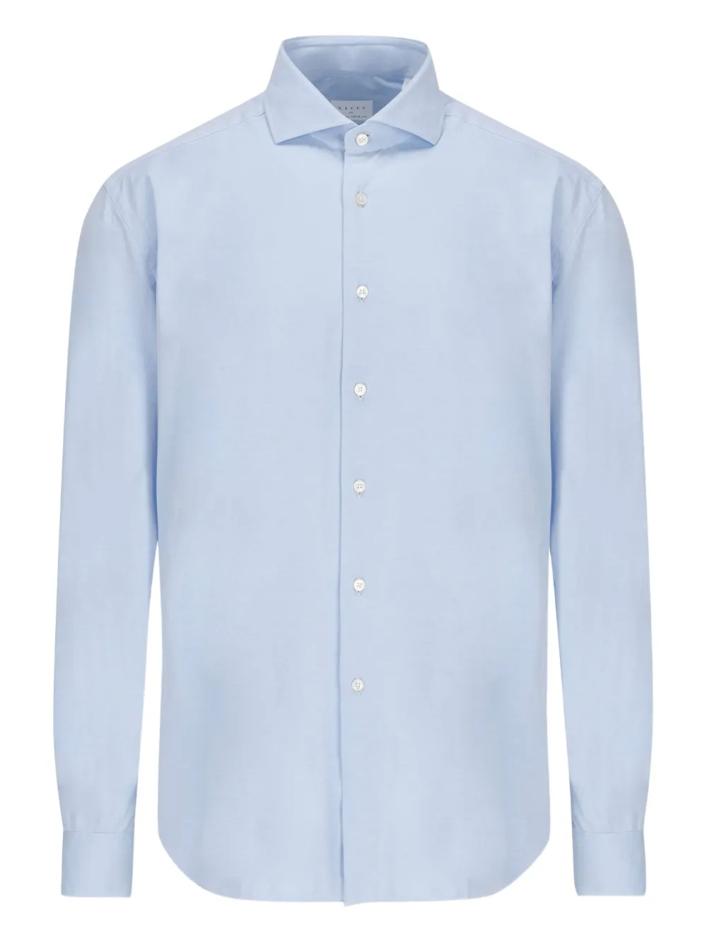 Рубашка на пуговицах Xacus, синий
Рубашка на пуговицах Xacus, синий
