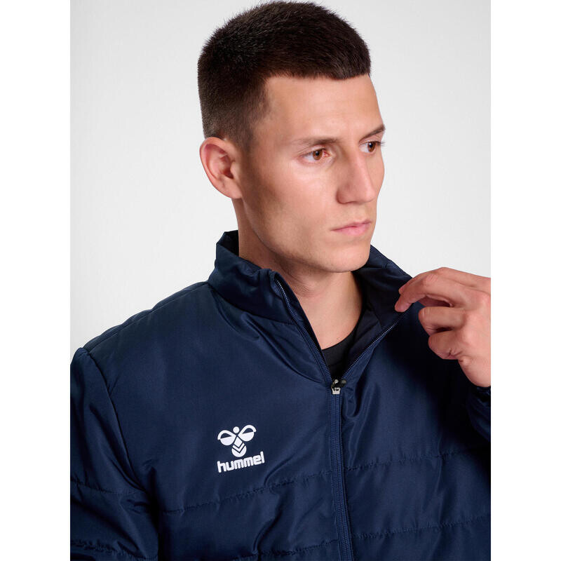 Куртка на молнии Hummel, бирюзовый
Куртка на молнии Hummel, бирюзовый