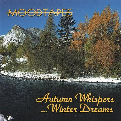 CD диск Moodtapes: Autumn Whisperswinter Dreams
CD диск Moodtapes: Autumn Whisperswinter Dreams