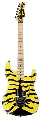 Электрогитара ESP LTD GL200 George Lynch Electric Guitar
Электрогитара ESP LTD GL200 George Lynch Electric Guitar