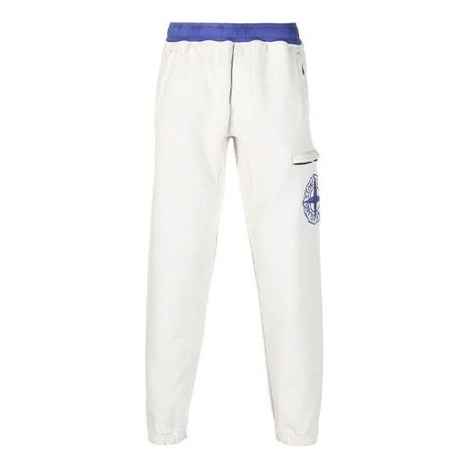 Брюки synthetic sweatpants 'periwinkle' Stone Island, белый
Брюки synthetic sweatpants 'periwinkle' Stone Island, белый