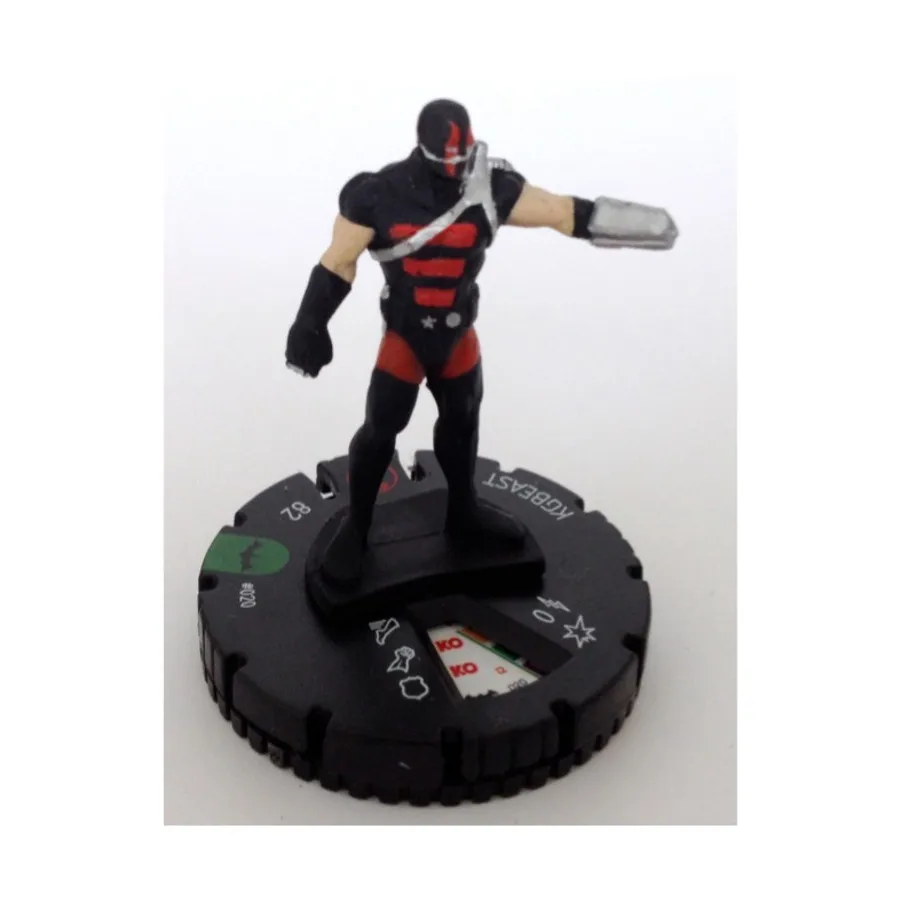 КГБист #020, DC HeroClix - Batman - Singles
КГБист #020, DC HeroClix - Batman - Singles