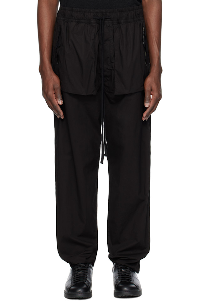 Брюки M st 473 Thom/Krom, черный
Брюки M st 473 Thom/Krom, черный