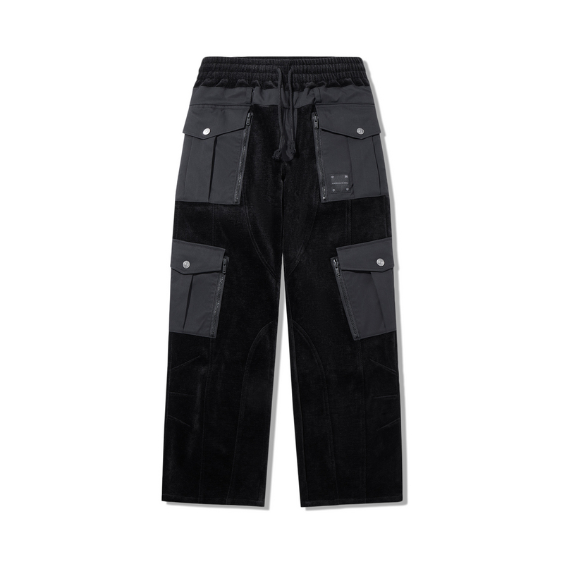 Прямые брюки свободного кроя Casual женские LiNing, черный
Прямые брюки свободного кроя Casual женские LiNing, черный