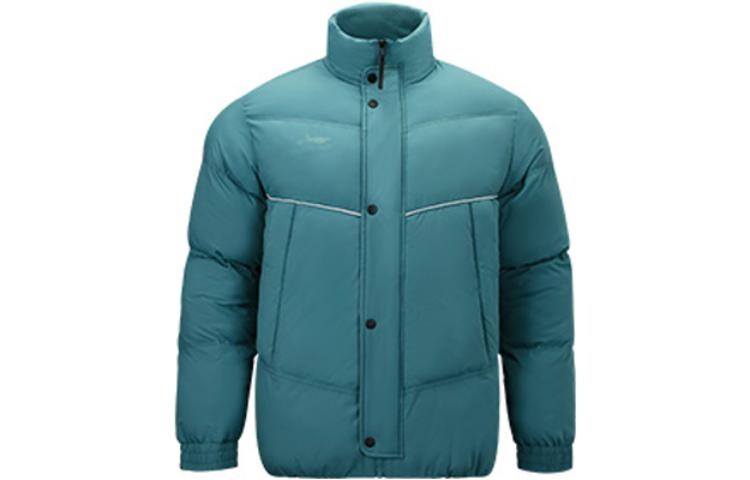 Стеганая куртка унисекс светло-зеленая Lining, светло-зеленый
Стеганая куртка унисекс светло-зеленая Lining, светло-зеленый