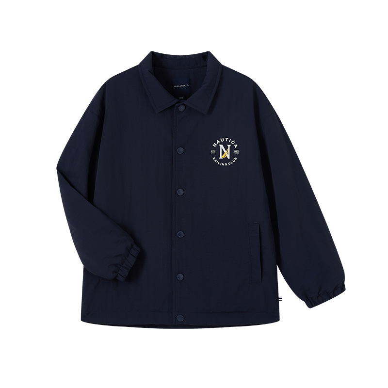 Детская куртка NAUTICA, синий
Детская куртка NAUTICA, синий