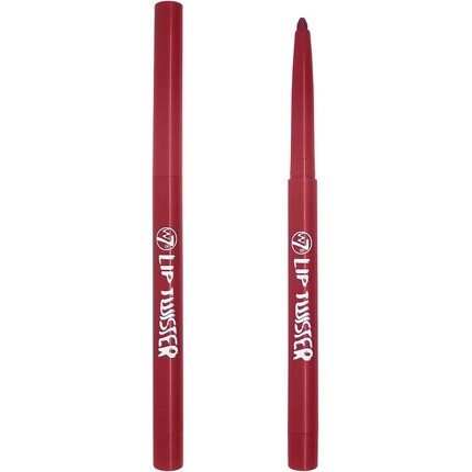 Карандаш для губ Lip Twister, красный W7
Карандаш для губ Lip Twister, красный W7