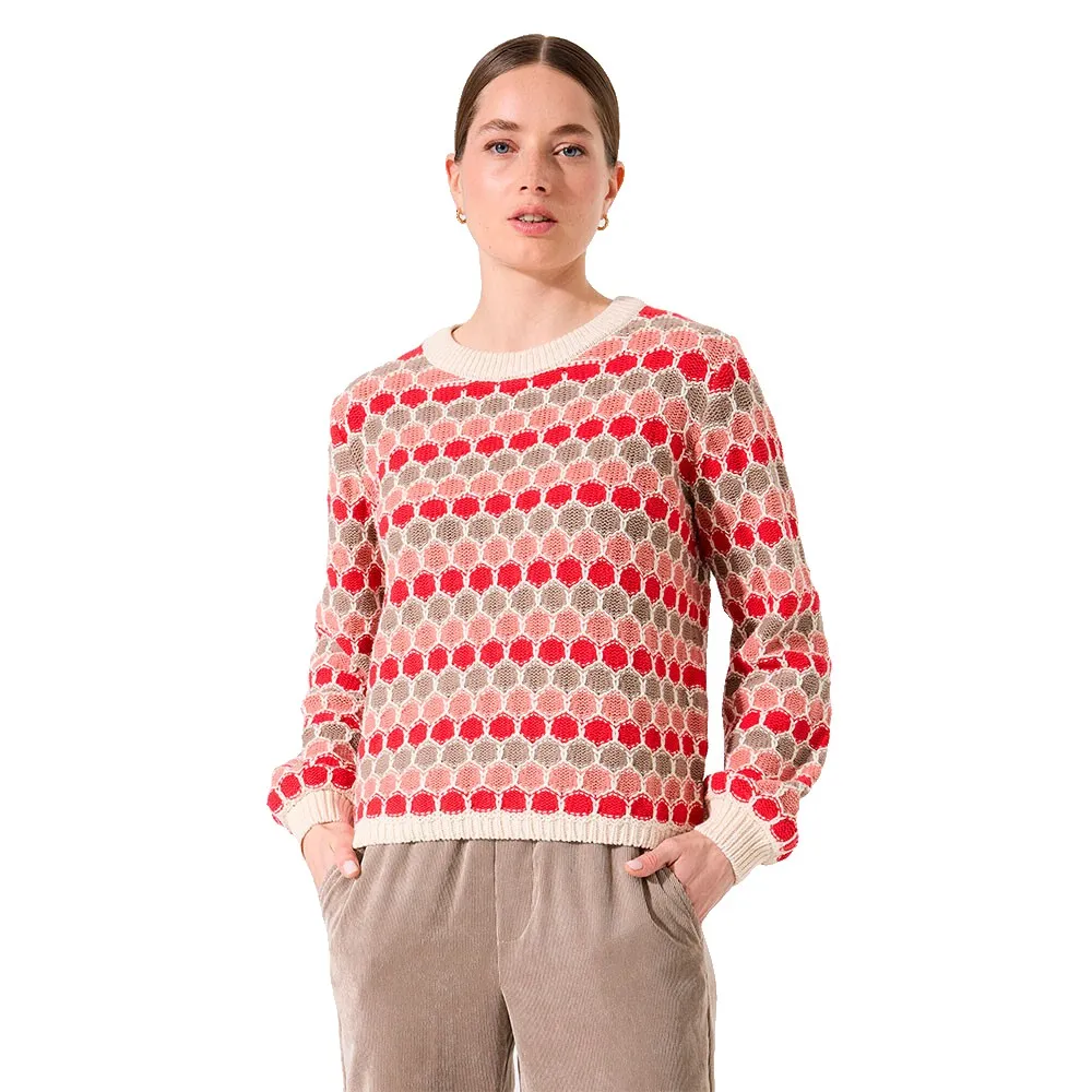 Свитер Garcia I50240, мультиколор
Свитер Garcia I50240, мультиколор