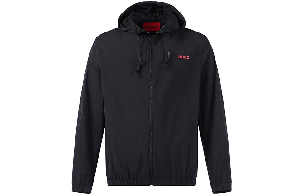 HUGO BOSS Куртка SS23 мужская черная, Black
HUGO BOSS Куртка SS23 мужская черная, Black