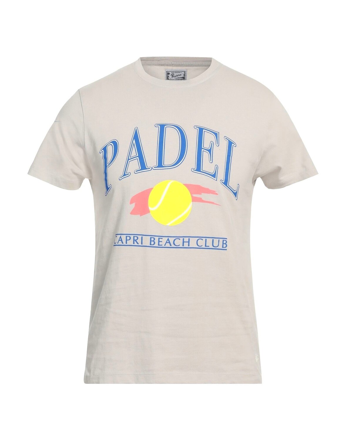 Футболка Roÿ Roger'S, светло-серый
Футболка Roÿ Roger'S, светло-серый