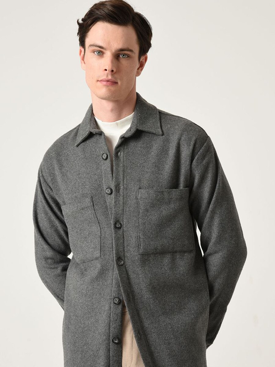 Куртка межсезонная Antioch, темно-серый
Куртка межсезонная Antioch, темно-серый