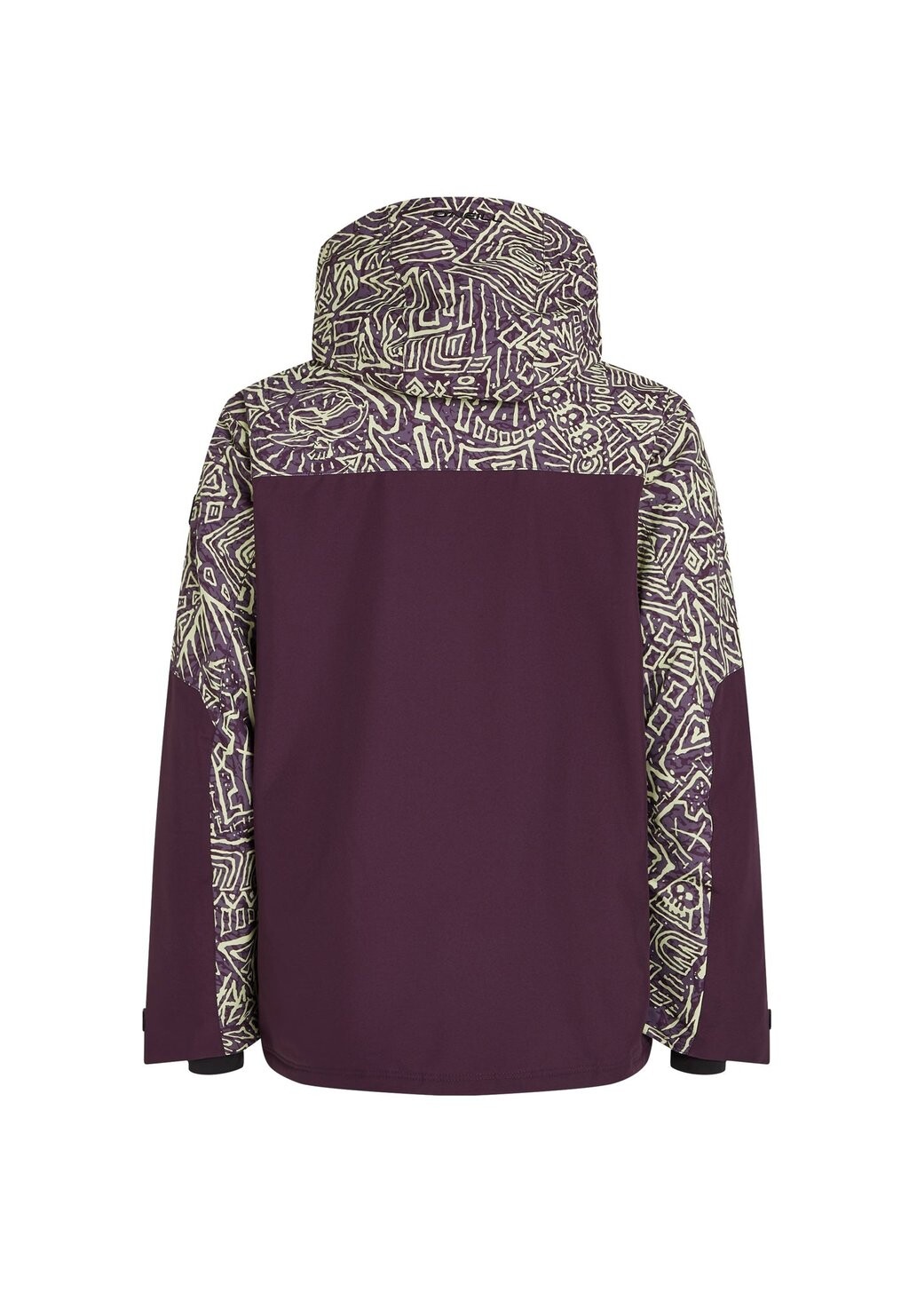 Куртка для сноуборда O'Neill, фиолетовый
Куртка для сноуборда O'Neill, фиолетовый
