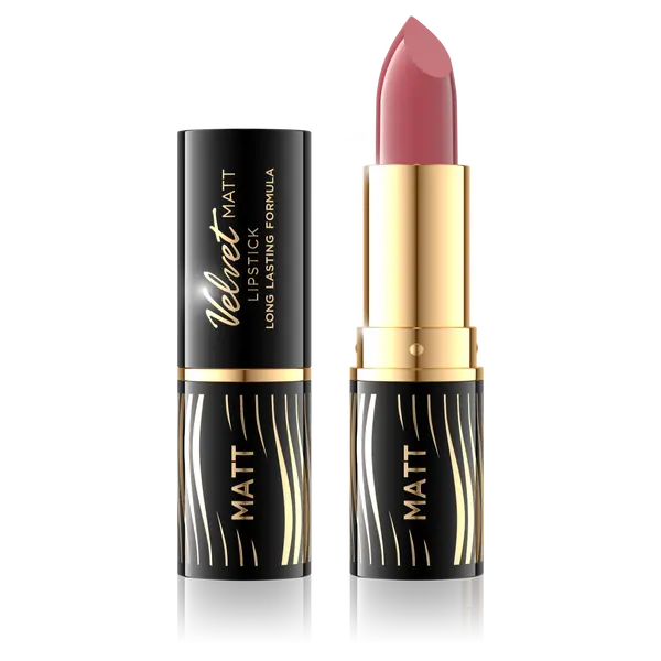 Помада 501, 4,5 г Eveline Cosmetics Velvet matt, цвет 501
Помада 501, 4,5 г Eveline Cosmetics Velvet matt, цвет 501