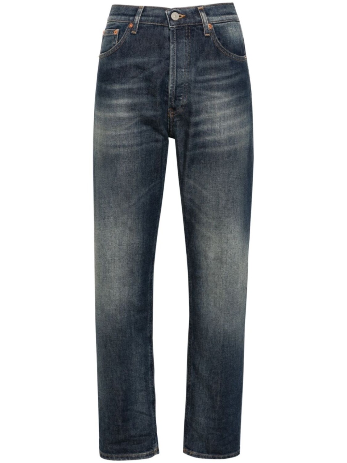 DONDUP джинсы с логотипом, синий
DONDUP джинсы с логотипом, синий