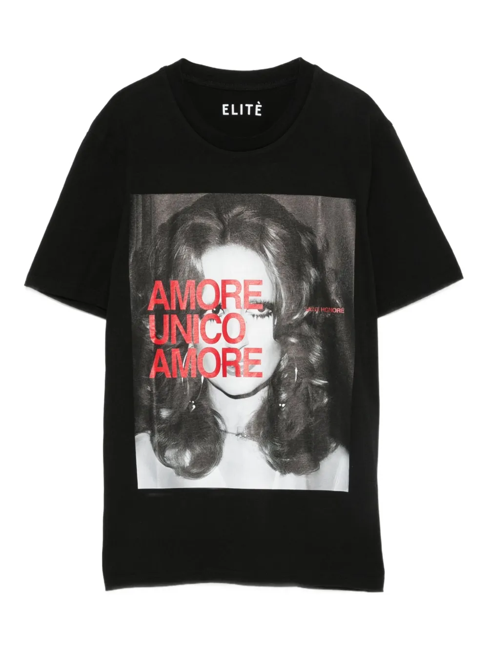 Футболка Amore Unico Amore Elite, черный
Футболка Amore Unico Amore Elite, черный