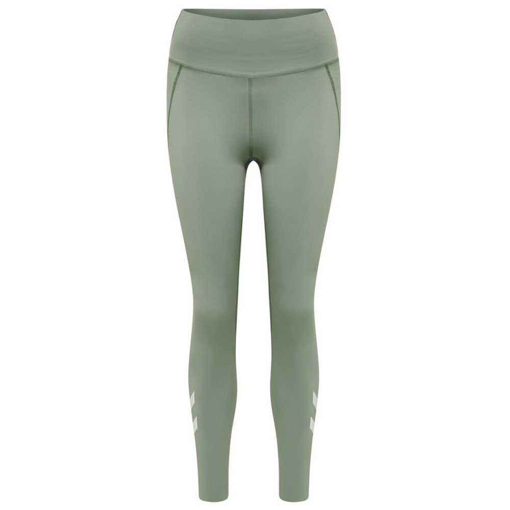 Леггинсы Hummel Grace High Waist, зеленый
Леггинсы Hummel Grace High Waist, зеленый