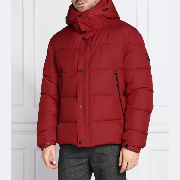 Куртка Omaris классического кроя Boss, красный
Куртка Omaris классического кроя Boss, красный