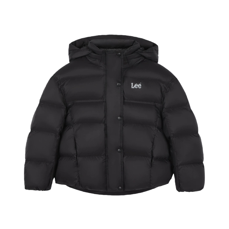 Детская пуховая куртка Grade School Lee, черный
Детская пуховая куртка Grade School Lee, черный