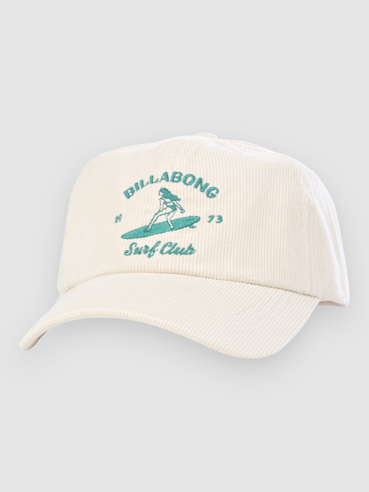 Бейсболка Billabong Dad Cap, salt crystal 1
Бейсболка Billabong Dad Cap, salt crystal 1
