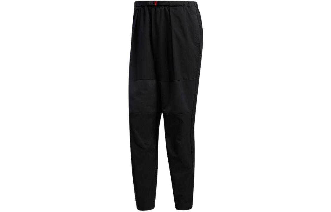 Трикотажные спортивные штаны мужские черные Adidas, черный
Трикотажные спортивные штаны мужские черные Adidas, черный