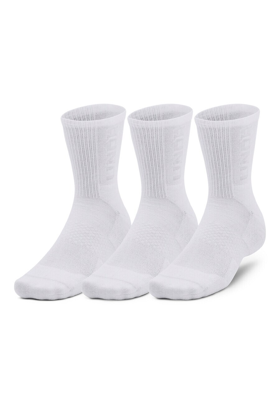 Носки UNDER ARMOUR Athletic Socks, белый
Носки UNDER ARMOUR Athletic Socks, белый