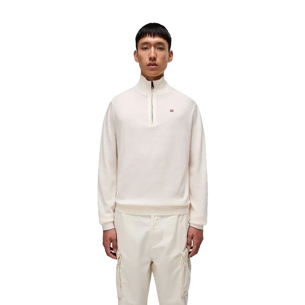 Свитер Napapijri Damavand 4 half zip, бежевый
Свитер Napapijri Damavand 4 half zip, бежевый